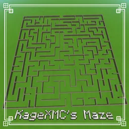 KageXMC的方形迷宫