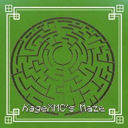 KageXMC的环形迷宫