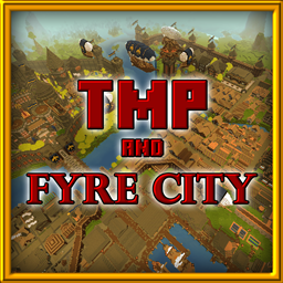 Minecraft 项目与 Frye 市