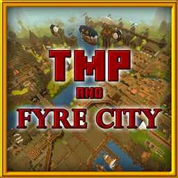 Minecraft 项目与 Frye 市