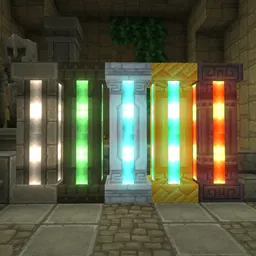 Fantasy Decor