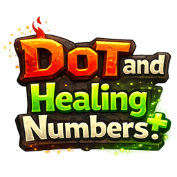 DoTAndHealingNumbers