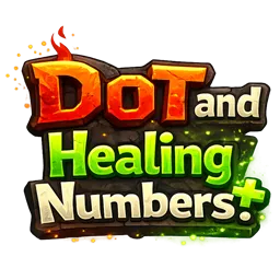 DoTAndHealingNumbers