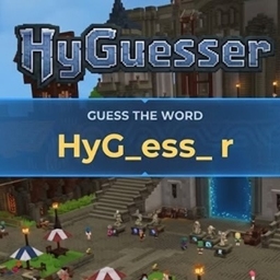 HyGuesser | 现代游戏聊天