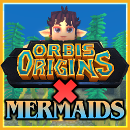 Orbis Origins X 美人鱼