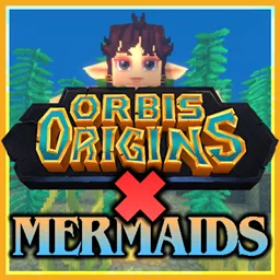 Orbis Origins X 美人鱼