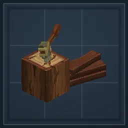 Woodcutter's Workbench