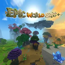Epic World Edit + https://www.youtube.com/watch?v=bEORVPpVRRI