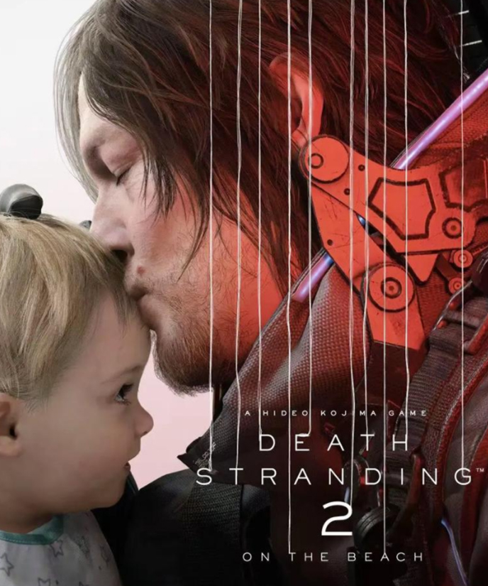 死亡搁浅2:冥滩之上