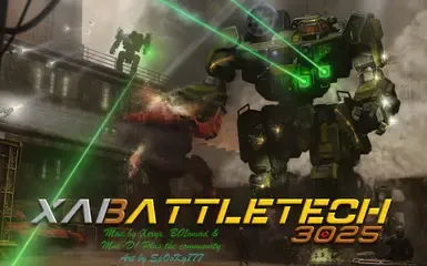 XAI BattleTech 3025