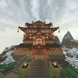 大中华宝塔寺