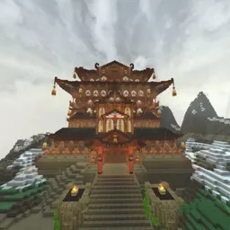 大中华宝塔寺