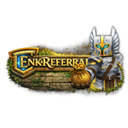EnkReferral - 通过NPC推荐好友!