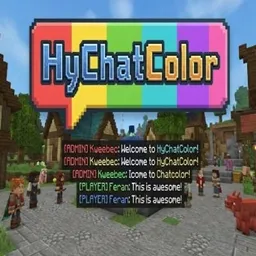 HyChatColor
