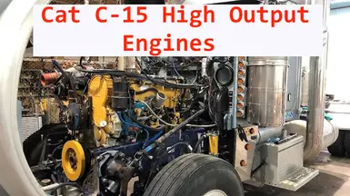 C15_Engine HO