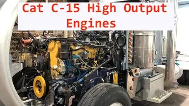 C15_Engine HO