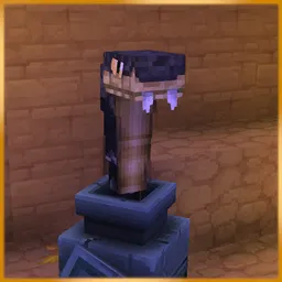 Shreddys' Rope Snake Wand