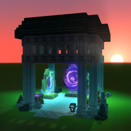 [Grub] Portal Room Prefab