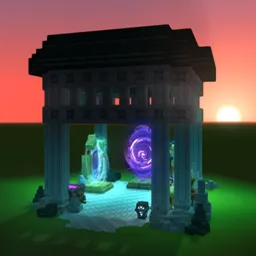 [Grub] Portal Room Prefab