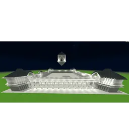 大理石城堡