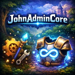 JohnAdminCore