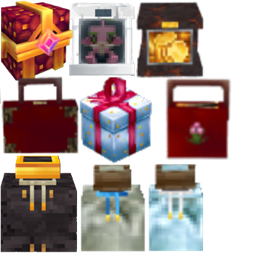 Inventory Chest/Bags
