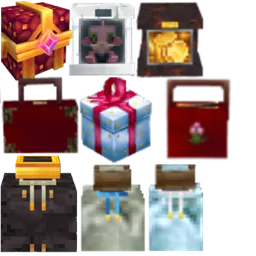 Inventory Chest/Bags