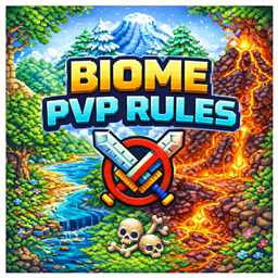 Biome PVP 规则