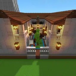 罗马住宅 1