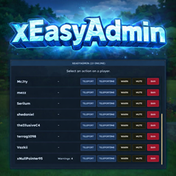 xEasyAdmin