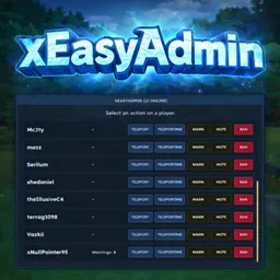 xEasyAdmin