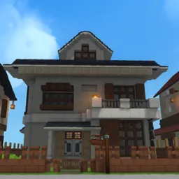 中等 _房屋