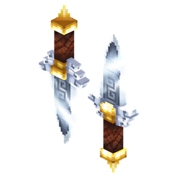 Force's Better Daggers