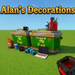 Alan's Decorations