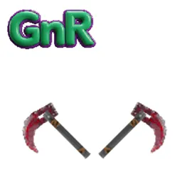 GnR 精金镰刀