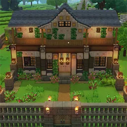 花园小屋