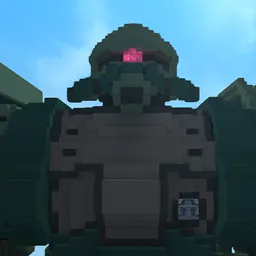 MS-06 扎古II 升级版