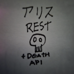 Arisu的REST API +