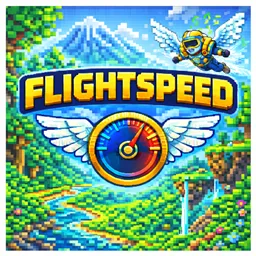 飞行速度