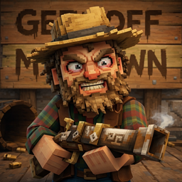 Get OFF My Lawn