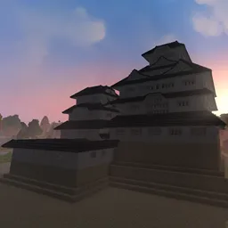 姬路城