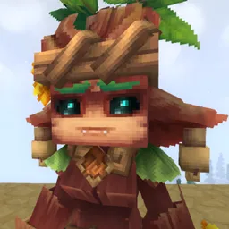 Waifu Kweebec Rootling