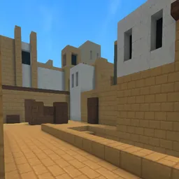 Mirage Counter Strike -CS