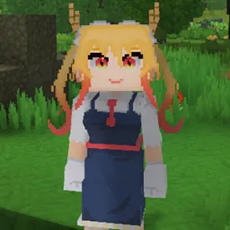 Tohru 玩家皮肤