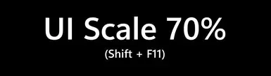 UI 缩放 70%