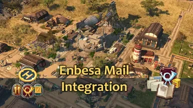 Enbesa 邮件集成