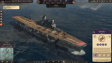 世界大战舰船