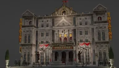 综艺剧场变奏曲