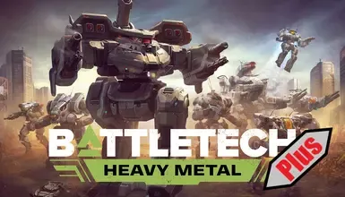 Heavy Metal Plus Rerelease