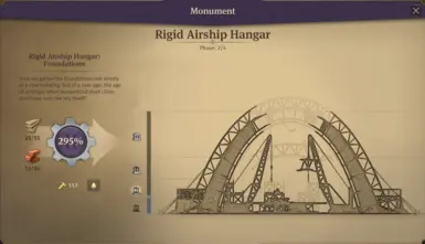 更快的舰船和建筑建造